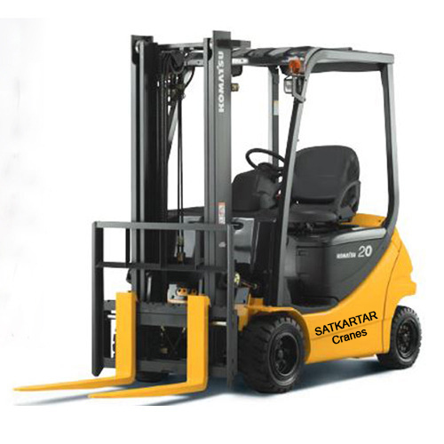 Crane Sales & Purchase in Ahmedabad