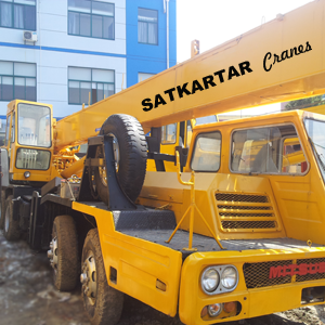 Crane Sales & Purchase in Ahmedabad