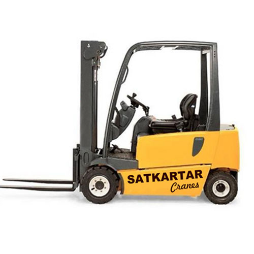 Hydraulic Cranes in Ahmedabad