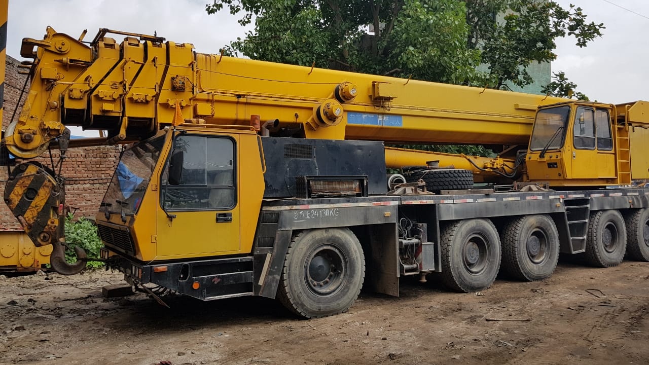 Cranes Hires in Gujarat