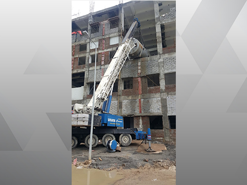 Cranes Hires in Ahmedabad