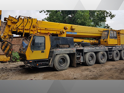 Crane Service Provider in Maharashtra